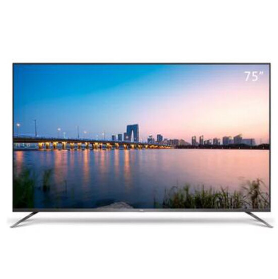 TCL 75F8A 75英寸 Smart Q 畫(huà)質(zhì)處理引擎 人工智能電視