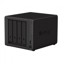群暉（Synology）DS923+ 雙核心 4盤位 NAS網絡存儲服務器