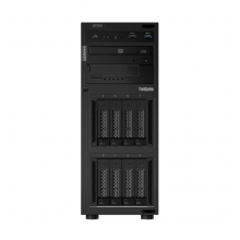 聯(lián)想ThinkServer ST258服務(wù)器E-2334      8G/ 4*3.5 易插拔盤(pán)位/無(wú)盤(pán)/300W單電 