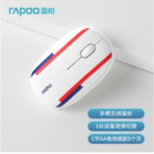 雷柏（Rapoo） M650 無線藍(lán)牙鼠標(biāo) 辦公鼠標(biāo) 