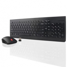 ThinkPad 4X30M39458 無(wú)線鍵盤鼠標(biāo)套裝超薄筆記本電腦辦公鍵鼠套裝 黑色