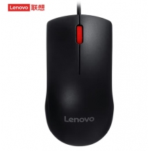 聯(lián)想大紅點M120Pro有線鼠標(biāo)